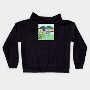 spring Kids Hoodie